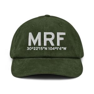 Marfa (KMRF) Airport Hat