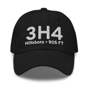 Hillsboro (K3H4) Airport Hat