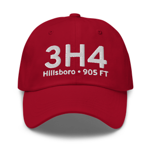 Hillsboro (K3H4) Airport Hat