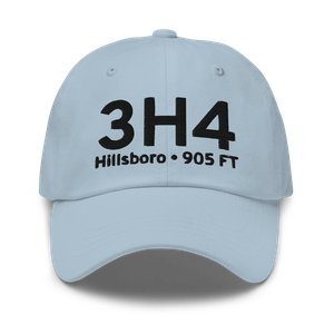 Hillsboro (K3H4) Airport Hat