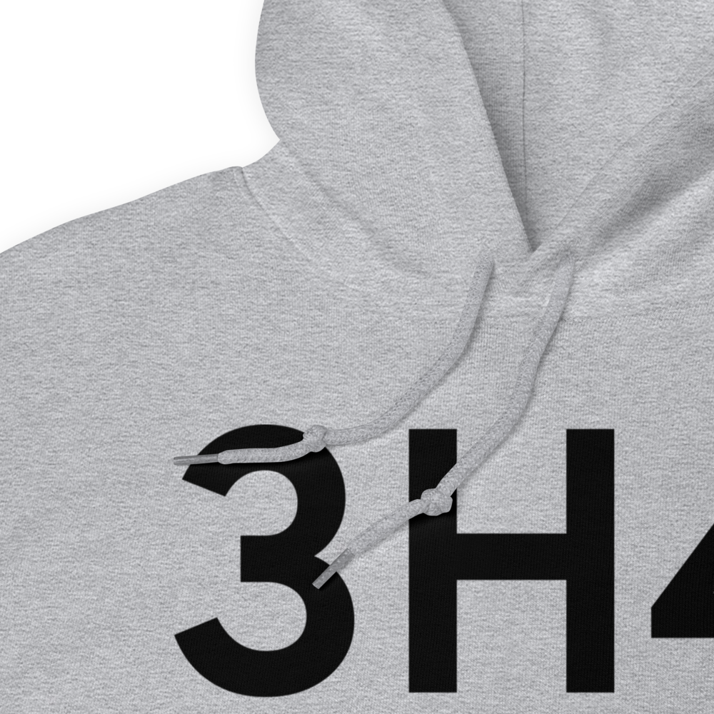 Hillsboro (K3H4) Airport Hoodie Sweatshirt 