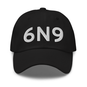 Potters Hill (6N9) Airport Hat