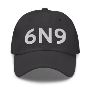 Potters Hill (6N9) Airport Hat