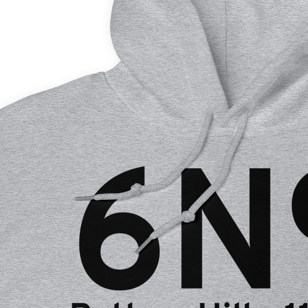 Potters Hill (6N9) Airport Hoodie Sweatshirt 