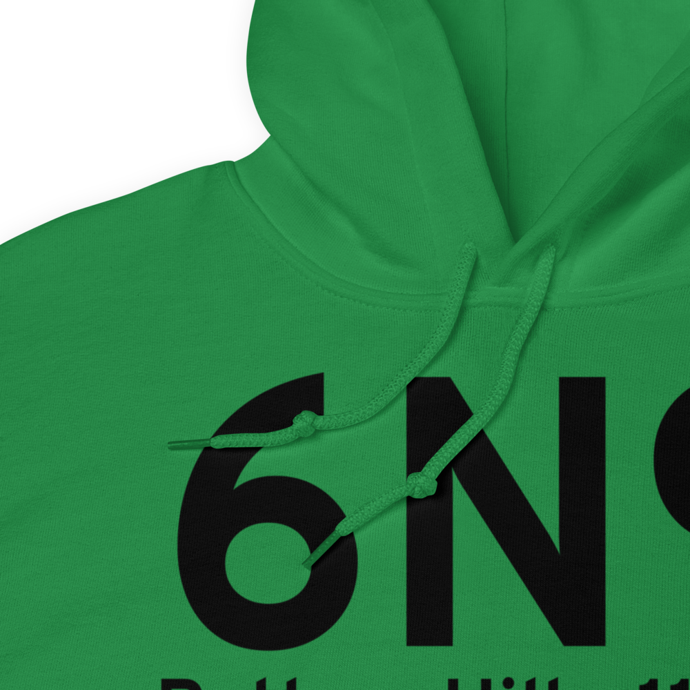 Potters Hill (6N9) Airport Hoodie Sweatshirt 
