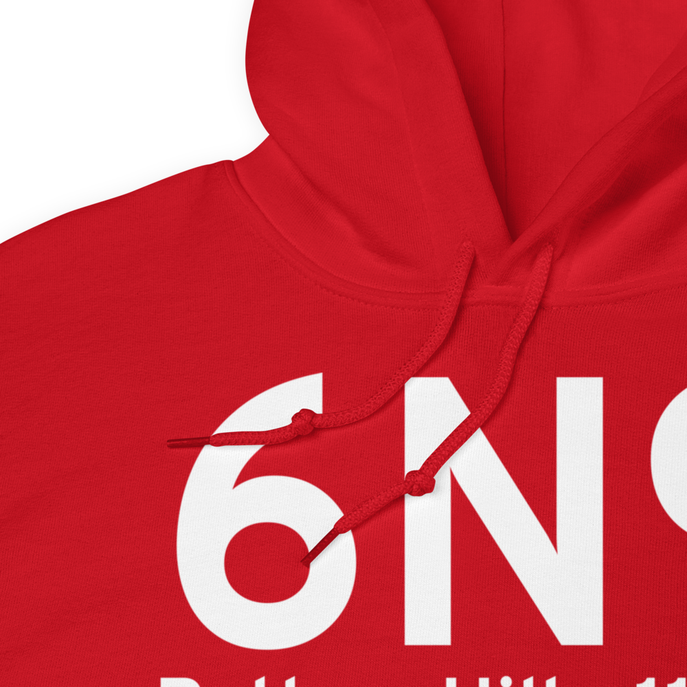 Potters Hill (6N9) Airport Hoodie Sweatshirt 