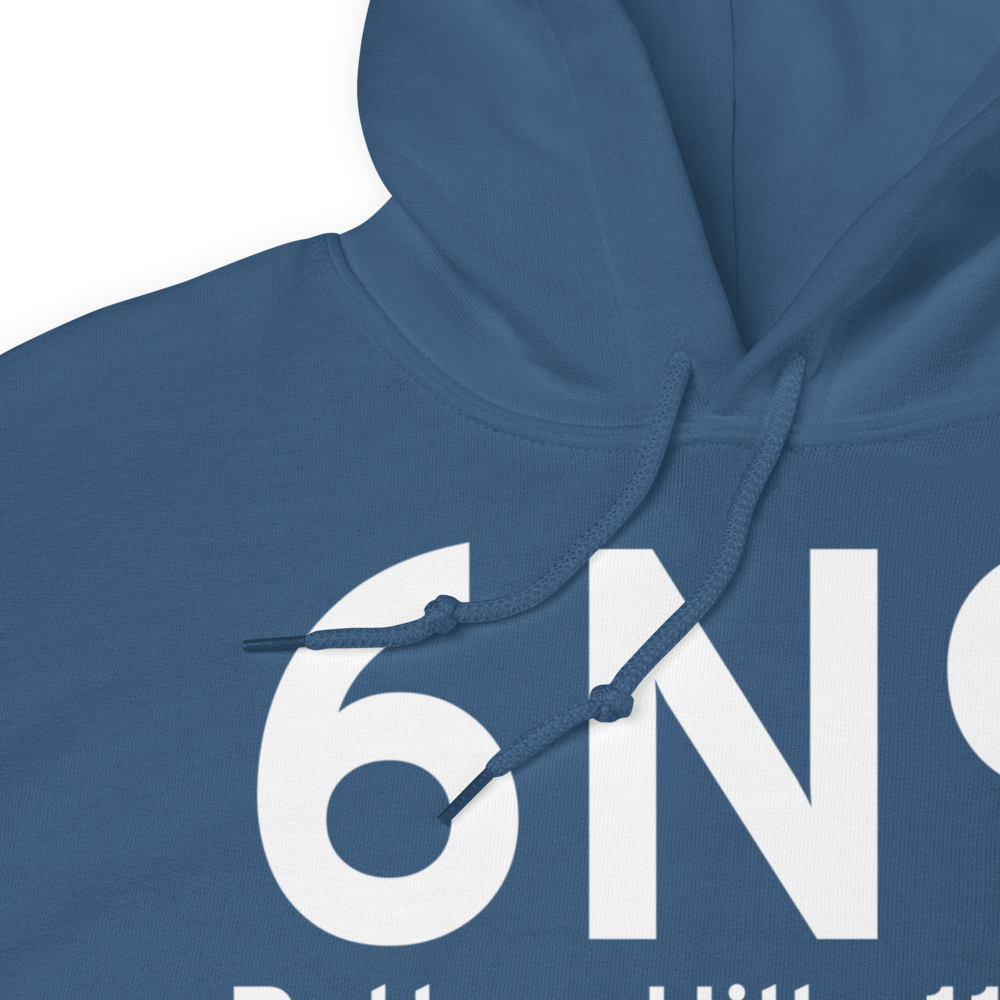 Potters Hill (6N9) Airport Hoodie Sweatshirt 