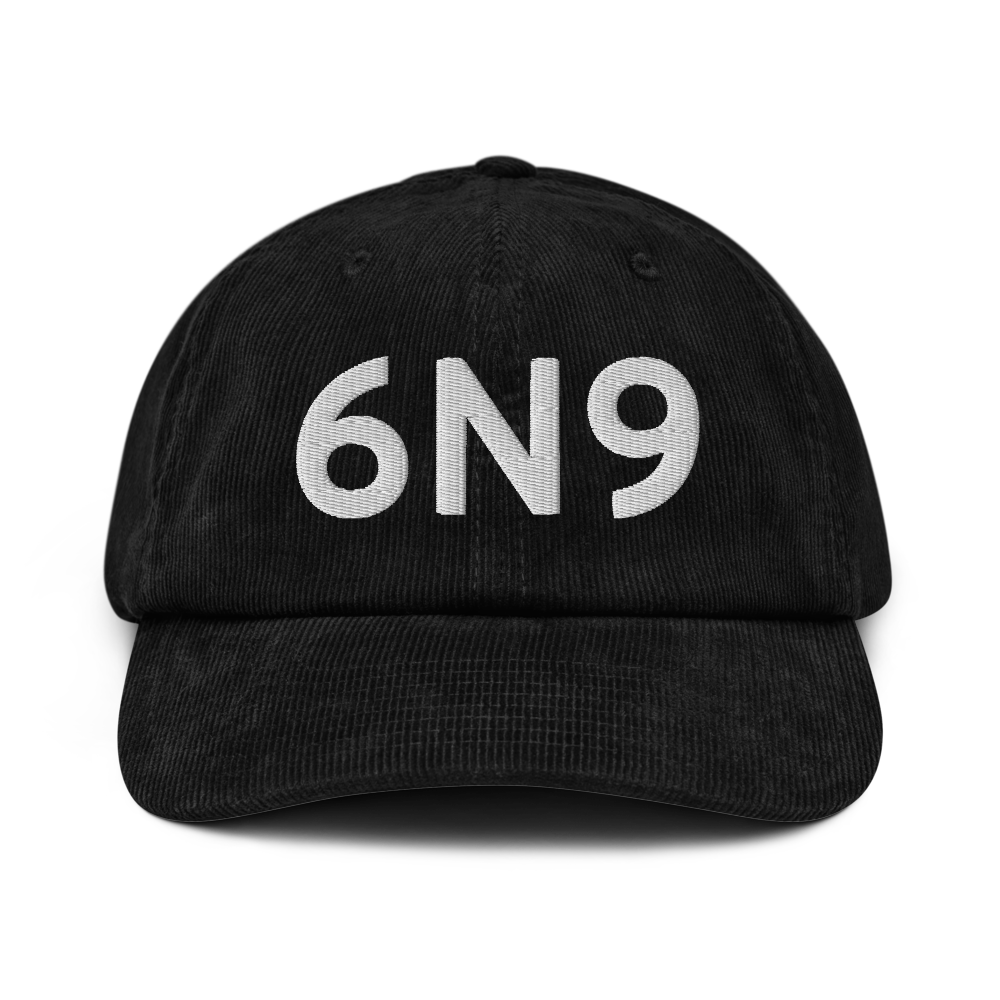 Potters Hill (6N9) Airport Hat 