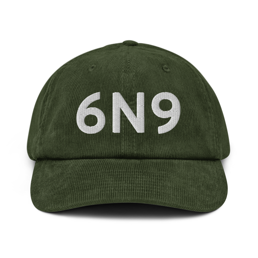 Potters Hill (6N9) Airport Hat 