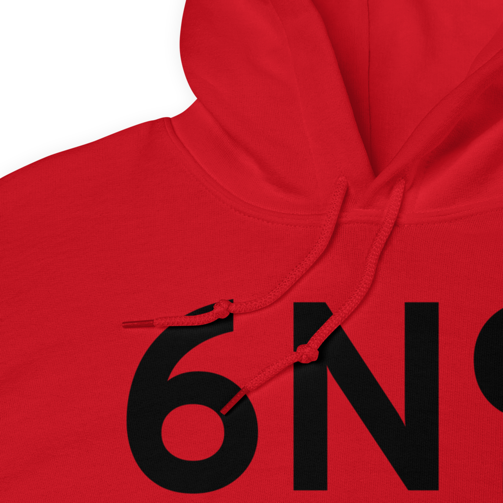 Potters Hill (6N9) Airport Hoodie Sweatshirt 