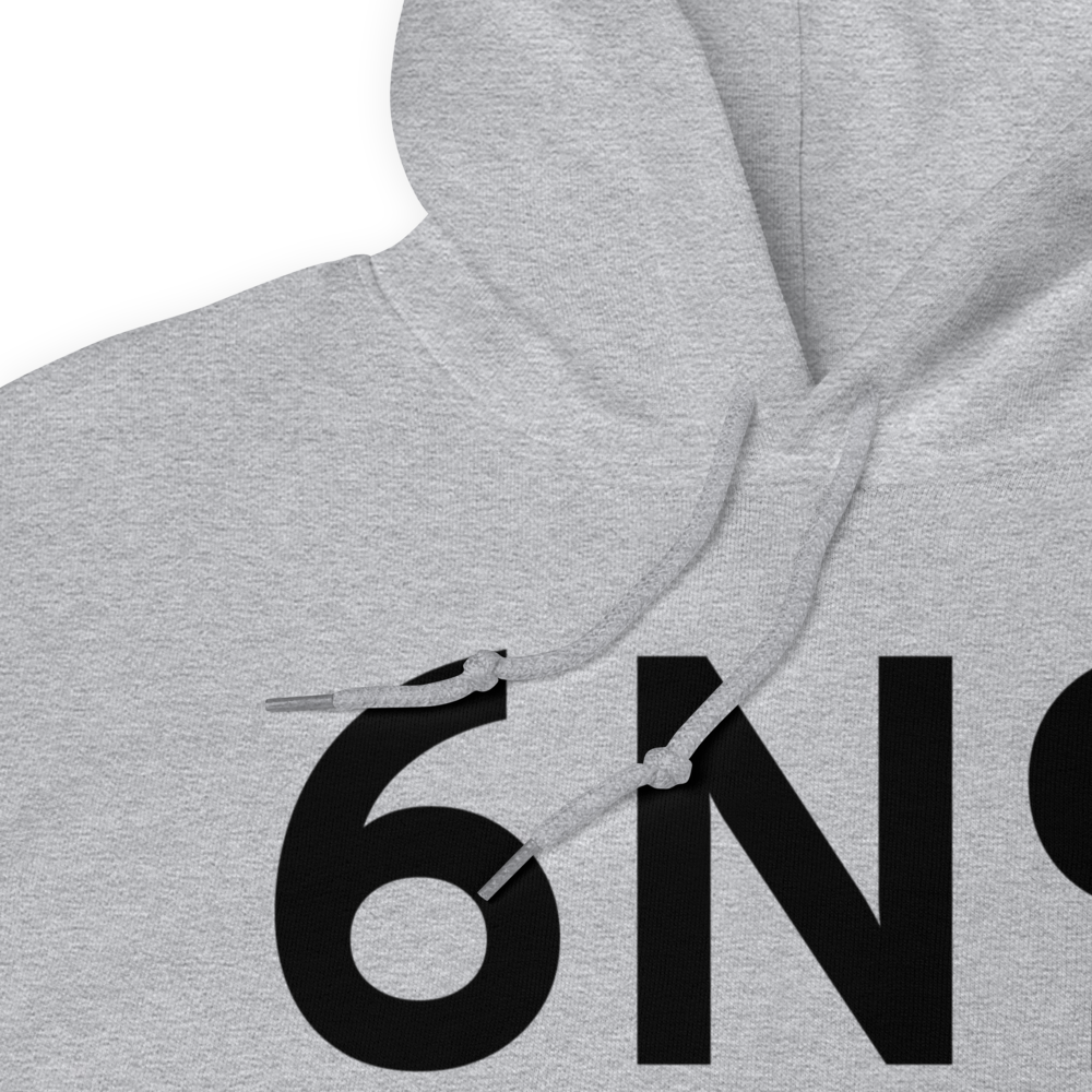 Potters Hill (6N9) Airport Hoodie Sweatshirt 