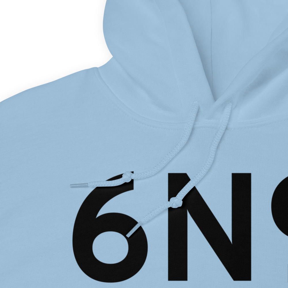 Potters Hill (6N9) Airport Hoodie Sweatshirt 