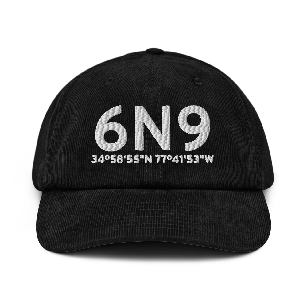 Potters Hill (6N9) Airport Hat 