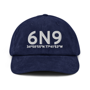 Potters Hill (6N9) Airport Hat