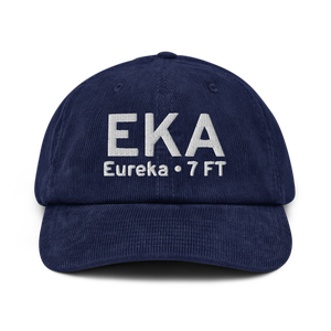 Eureka (KEKA) Airport Hat