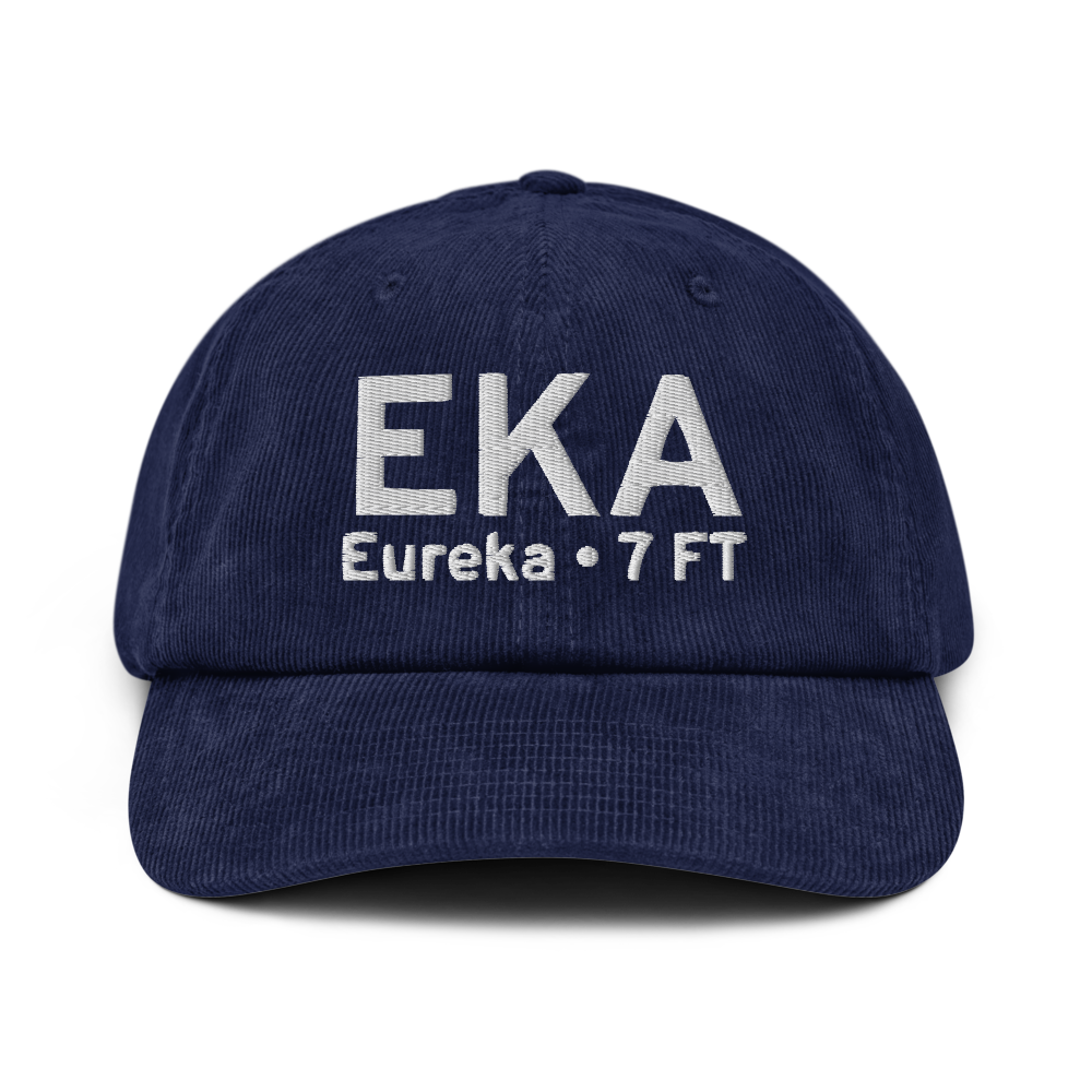 Eureka (KEKA) Airport Hat 