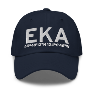 Eureka (KEKA) Airport Hat