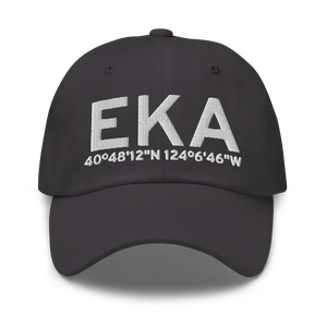 Eureka (KEKA) Airport Hat