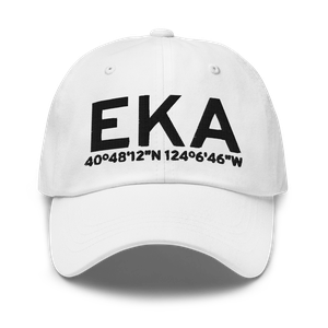 Eureka (KEKA) Airport Hat