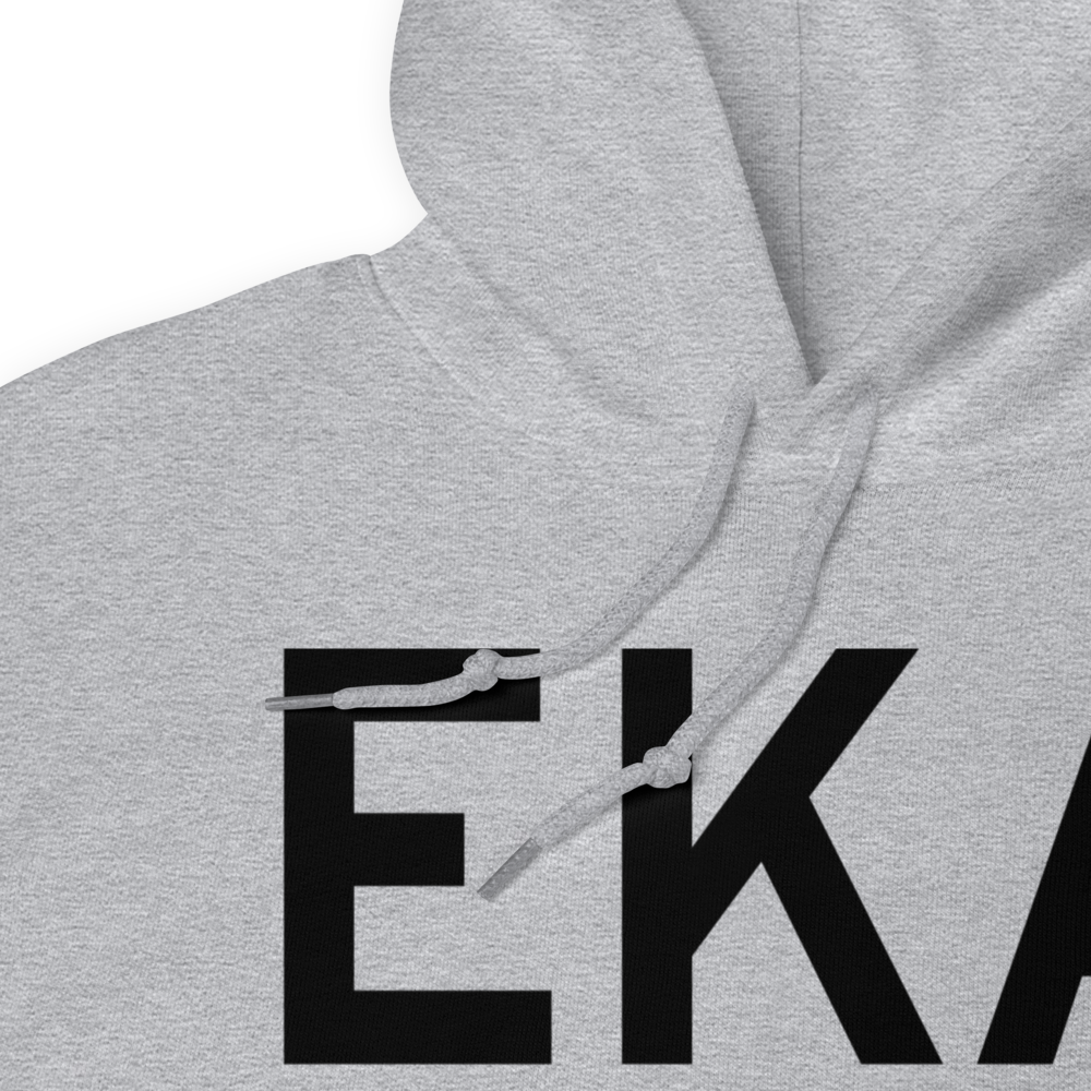 Eureka (KEKA) Airport Hoodie Sweatshirt 