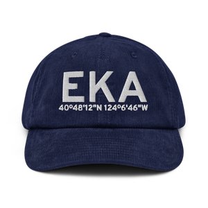 Eureka (KEKA) Airport Hat