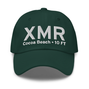 Cocoa Beach (KXMR) Airport Hat