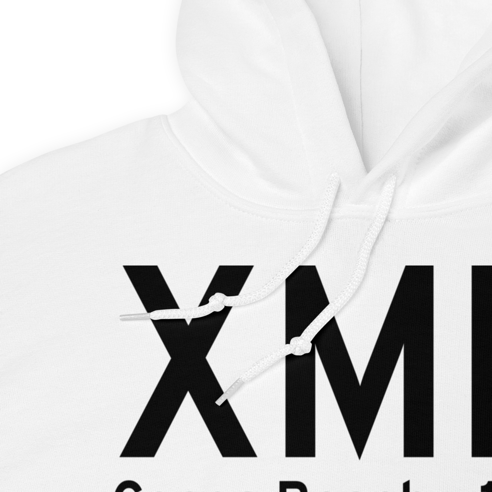 Cocoa Beach (KXMR) Airport Hoodie Sweatshirt 