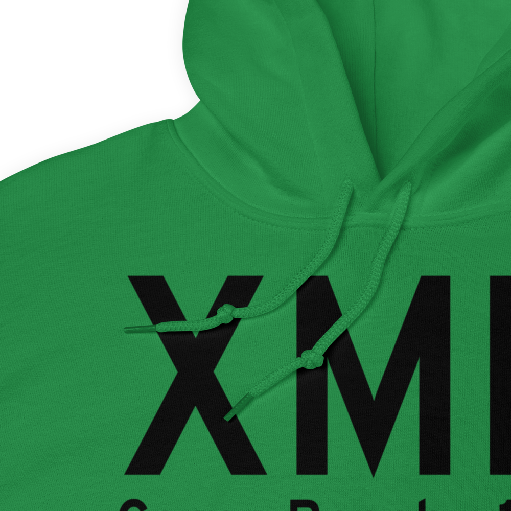 Cocoa Beach (KXMR) Airport Hoodie Sweatshirt 