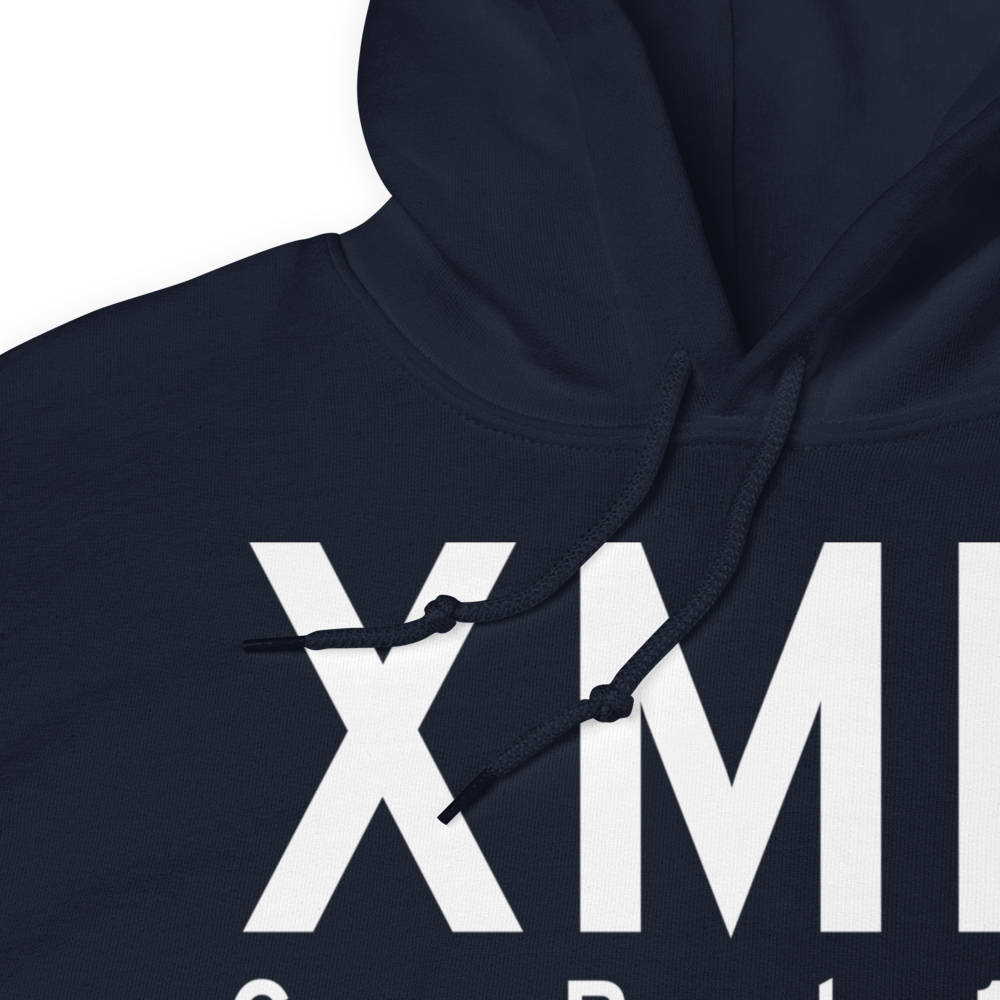 Cocoa Beach (KXMR) Airport Hoodie Sweatshirt 