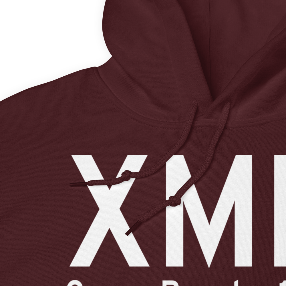 Cocoa Beach (KXMR) Airport Hoodie Sweatshirt 