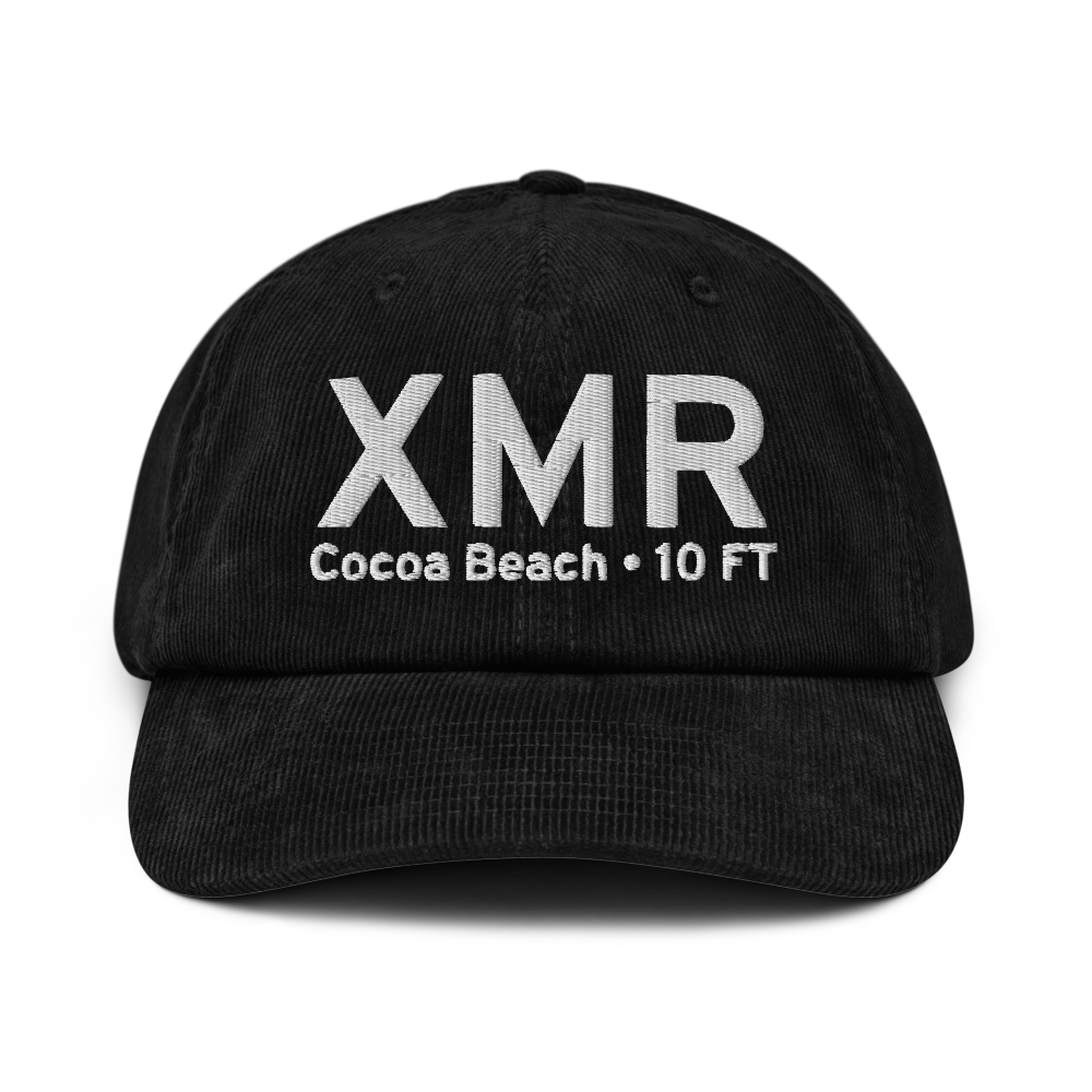 Cocoa Beach (KXMR) Airport Hat 