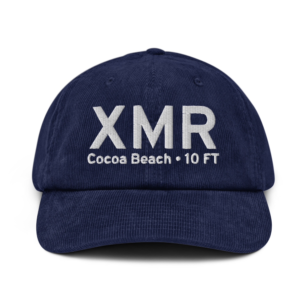Cocoa Beach (KXMR) Airport Hat 