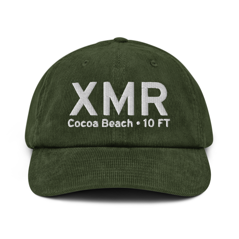 Cocoa Beach (KXMR) Airport Hat 