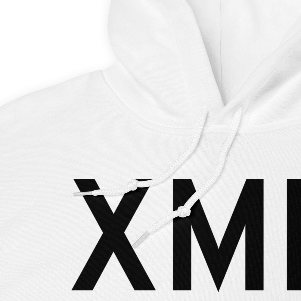 Cocoa Beach (KXMR) Airport Hoodie Sweatshirt 