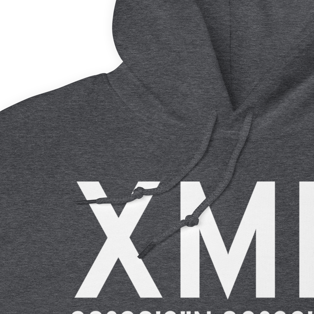 Cocoa Beach (KXMR) Airport Hoodie Sweatshirt 