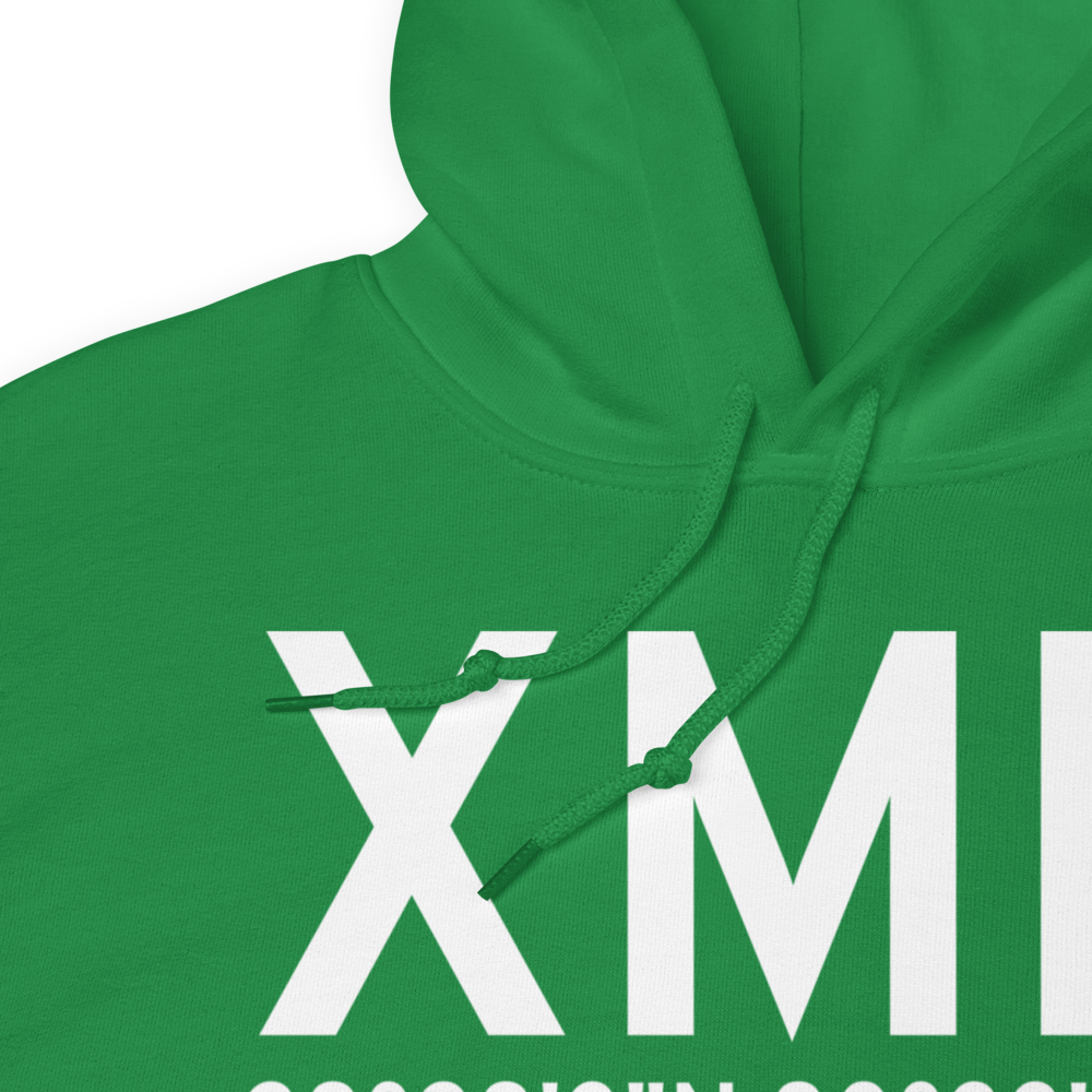 Cocoa Beach (KXMR) Airport Hoodie Sweatshirt 