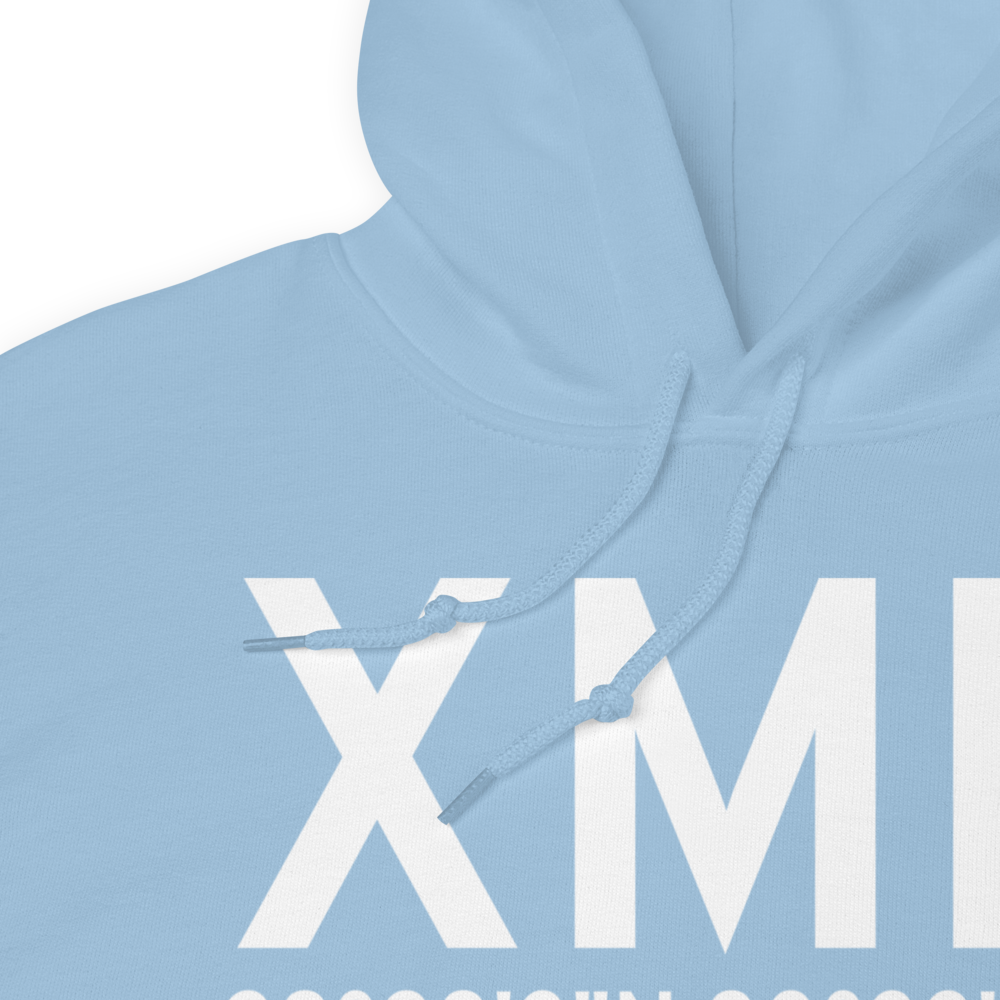 Cocoa Beach (KXMR) Airport Hoodie Sweatshirt 