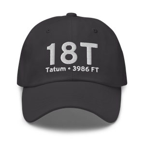 Tatum (E07) Airport Hat