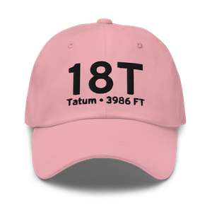 Tatum (E07) Airport Hat