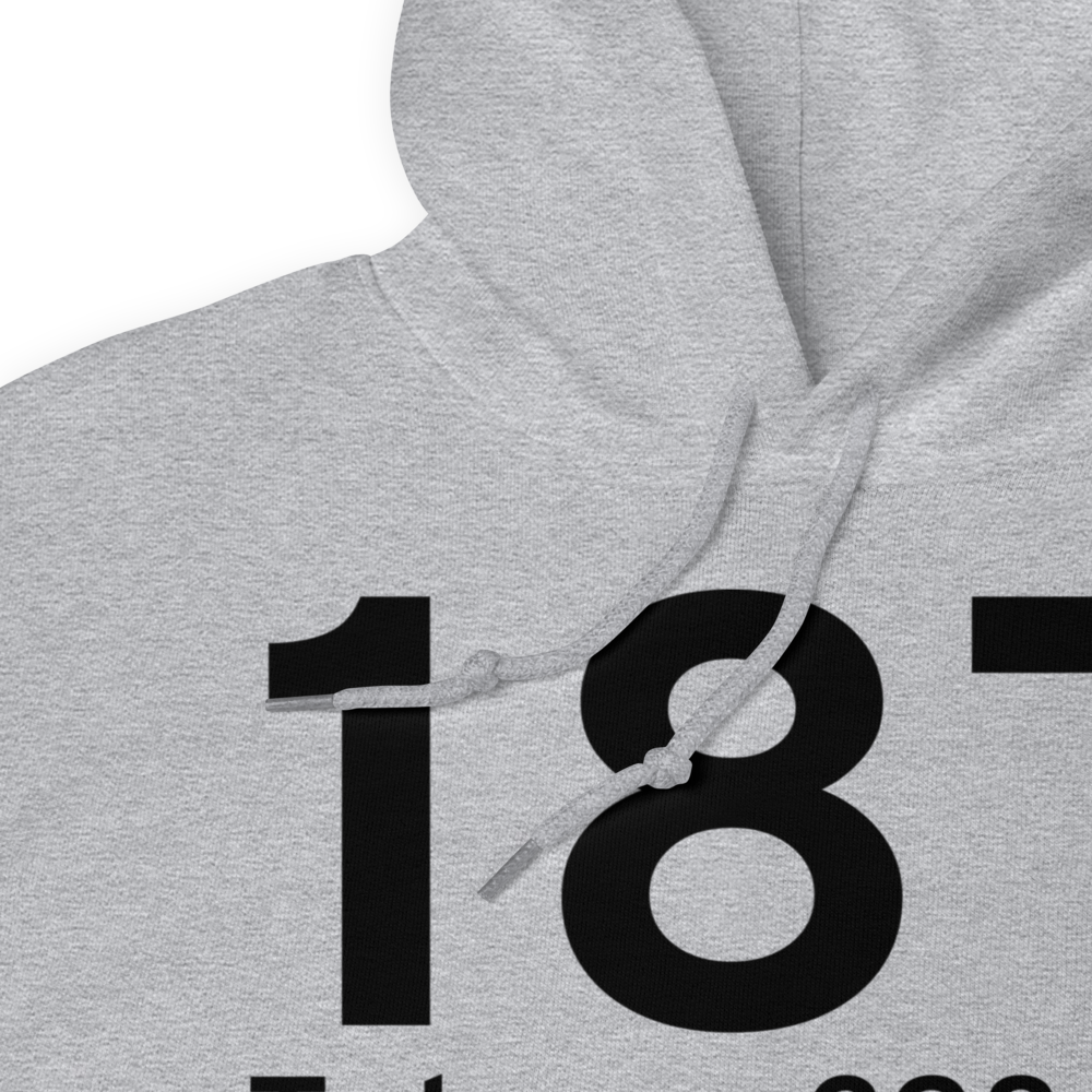 Tatum (E07) Airport Hoodie Sweatshirt 