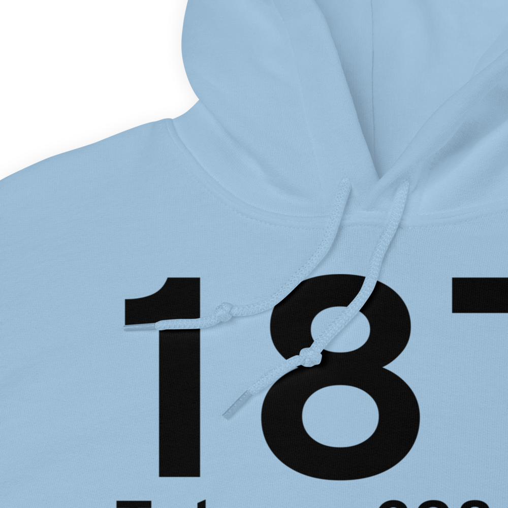 Tatum (E07) Airport Hoodie Sweatshirt 