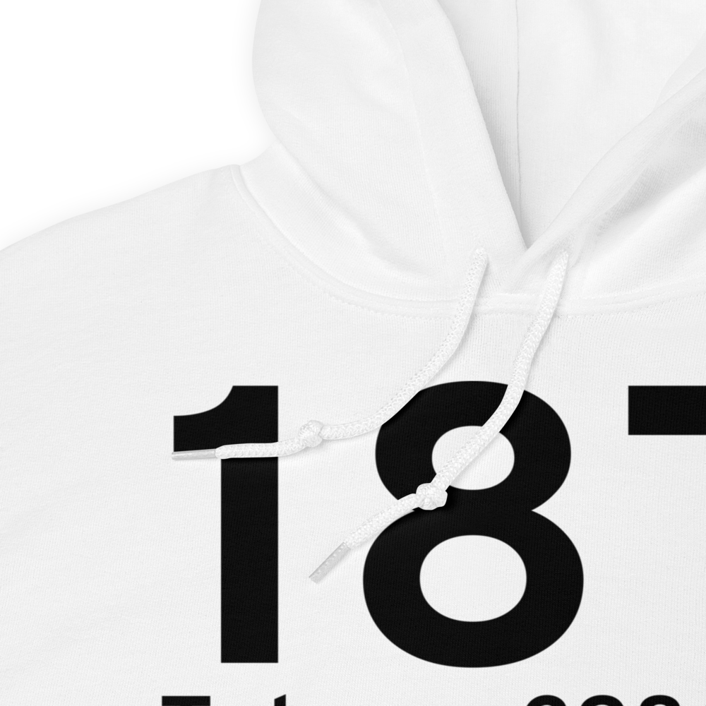 Tatum (E07) Airport Hoodie Sweatshirt 