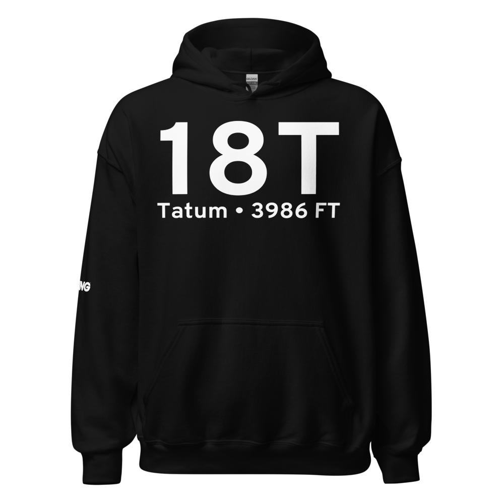 Tatum (E07) Airport Hoodie Sweatshirt 