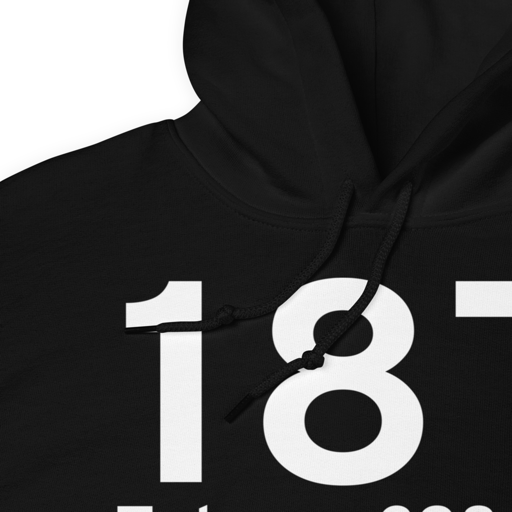 Tatum (E07) Airport Hoodie Sweatshirt 