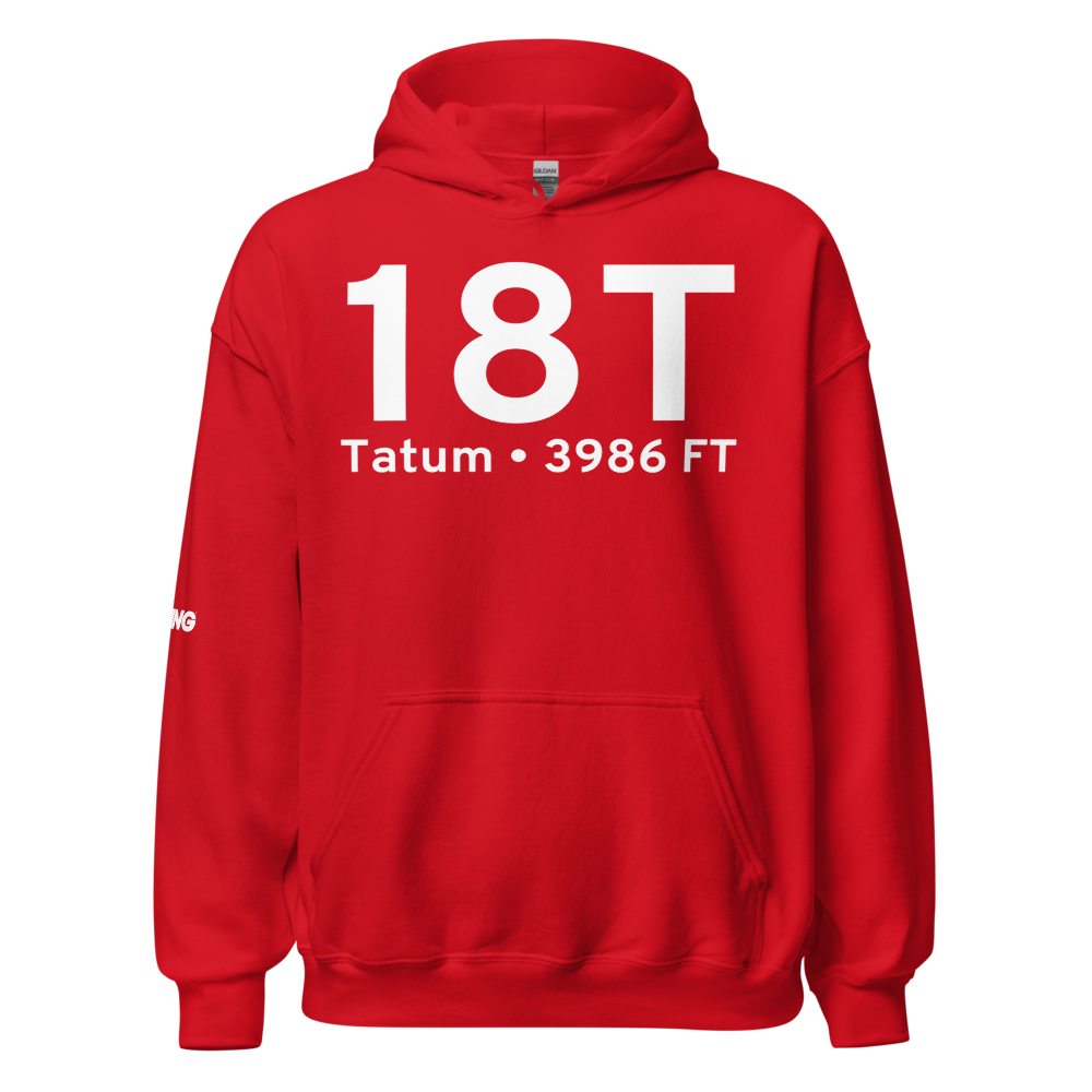 Tatum (E07) Airport Hoodie Sweatshirt 