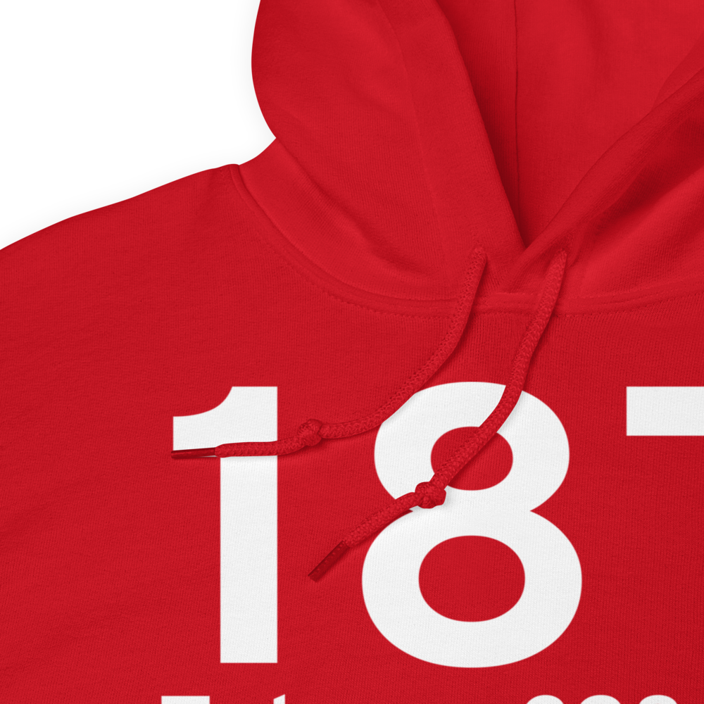 Tatum (E07) Airport Hoodie Sweatshirt 