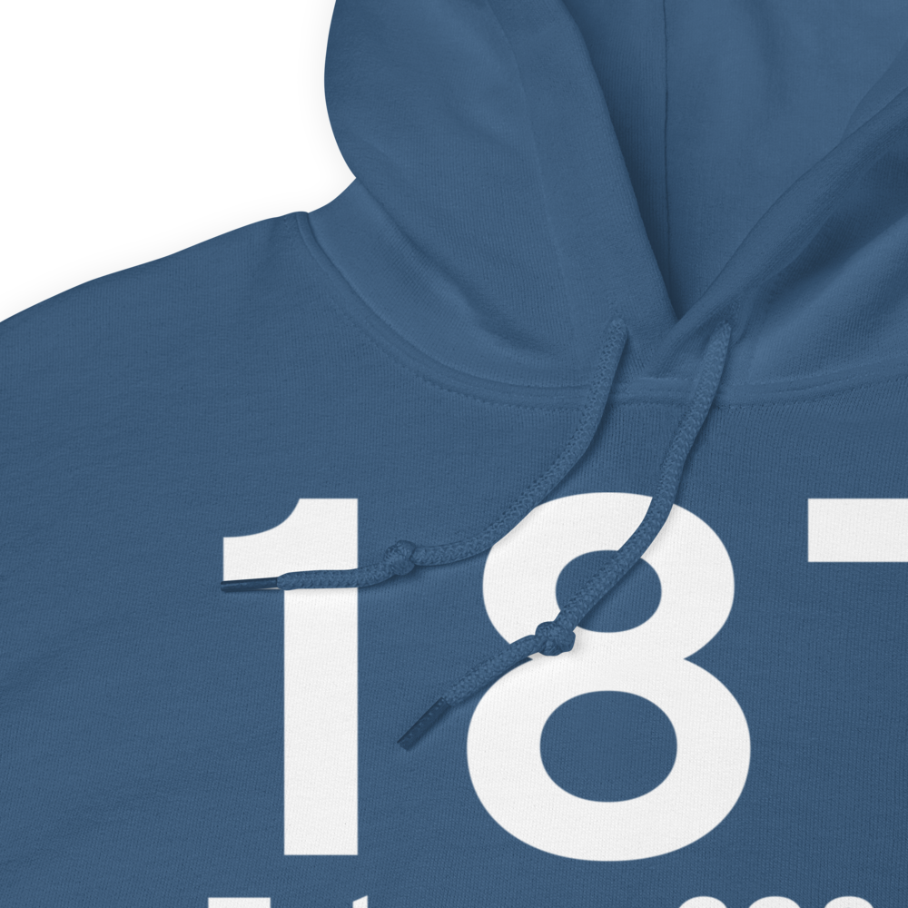 Tatum (E07) Airport Hoodie Sweatshirt 
