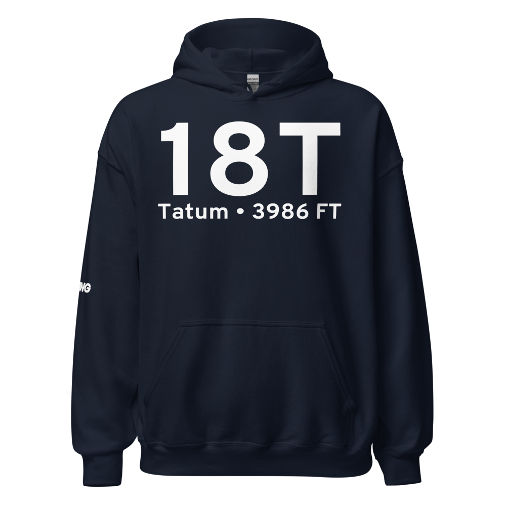 Tatum (E07) Airport Hoodie Sweatshirt 