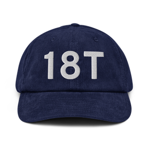 Tatum (E07) Airport Hat