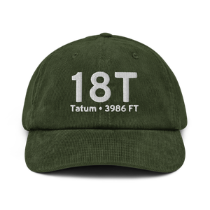 Tatum (E07) Airport Hat